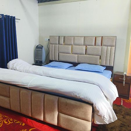 Hill Ventures Adventure Camp And Restaurant Dharamshala Exterior foto