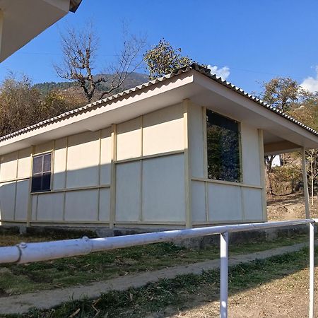 Hill Ventures Adventure Camp And Restaurant Dharamshala Exterior foto