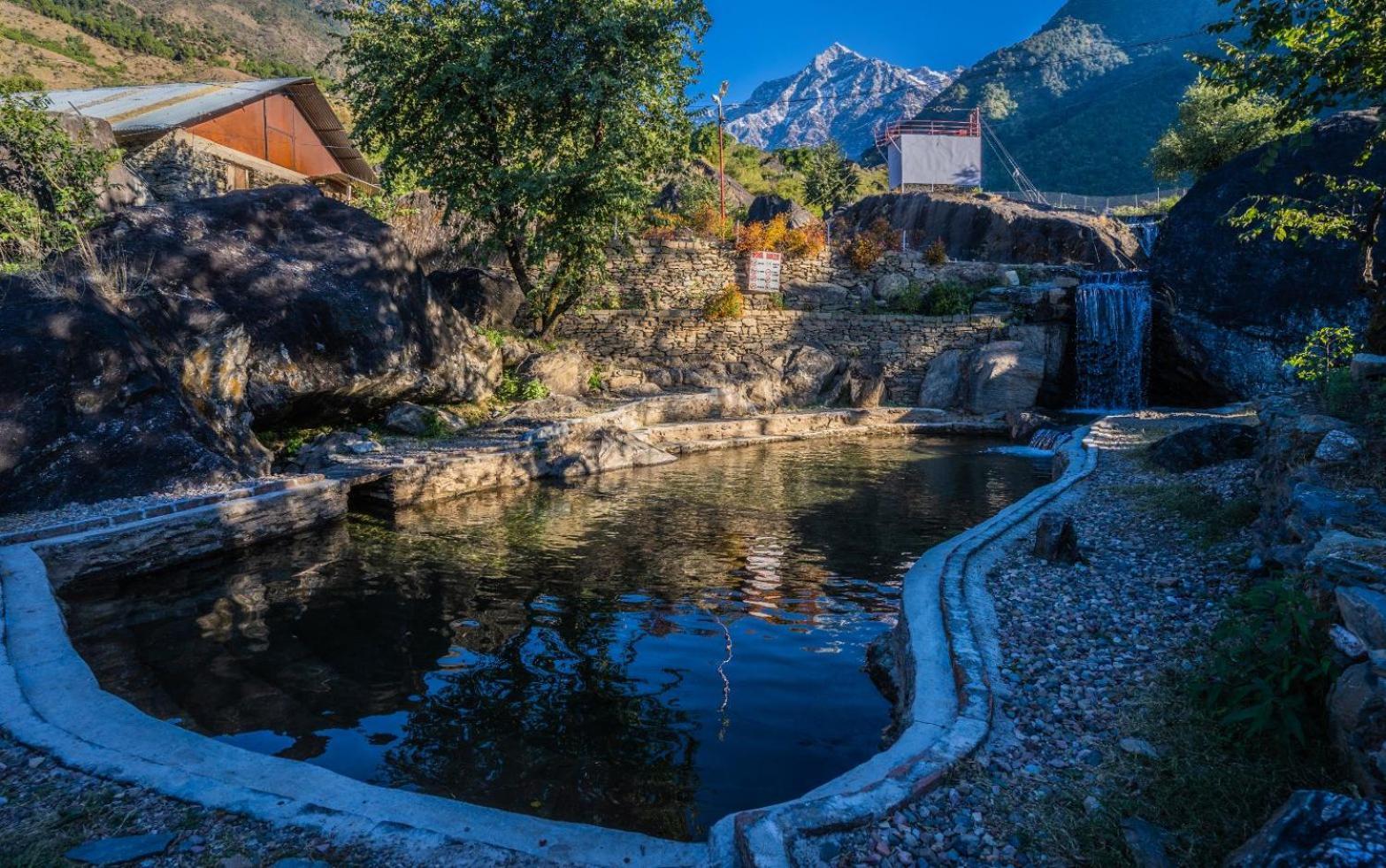 Hill Ventures Adventure Camp And Restaurant Dharamshala Exterior foto